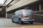 Vauxhall Vivaro Van 2019 года